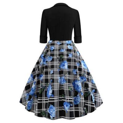 50'er Givenchy Krave Kjole