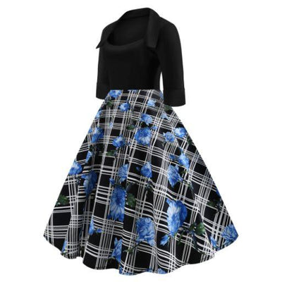 50'er Givenchy Krave Kjole