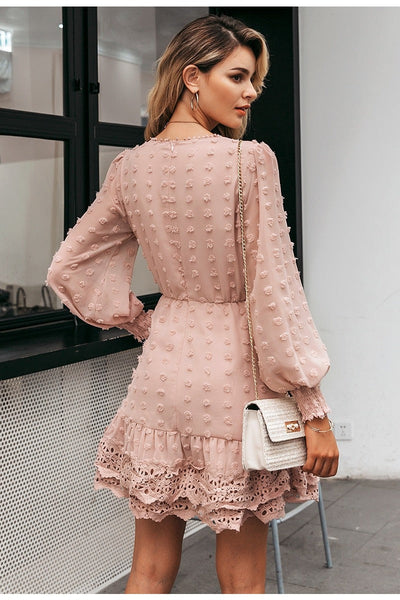 Vintage Chic Blondekjole
