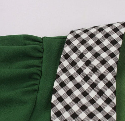 Vintage Kjole Game Of The Lady