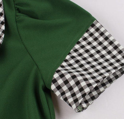 Vintage Kjole Game Of The Lady