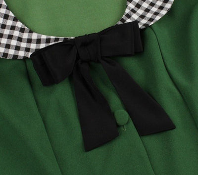 Vintage Kjole Game Of The Lady