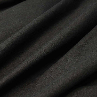 Vintage Højærmede Kjole