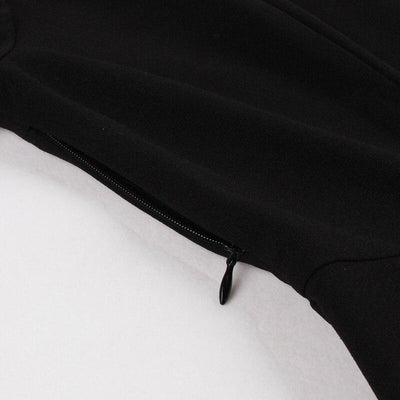 50'er Kjole Med Sløjfe