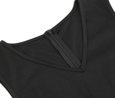 Vintage Pin Up Butterfly Kjole