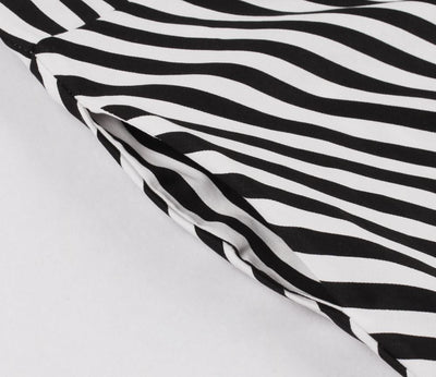 Vintage Pin Up Rock Kjole