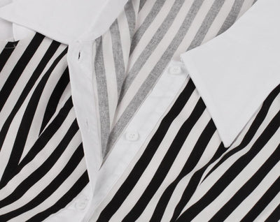 Vintage Pin Up Rock Kjole