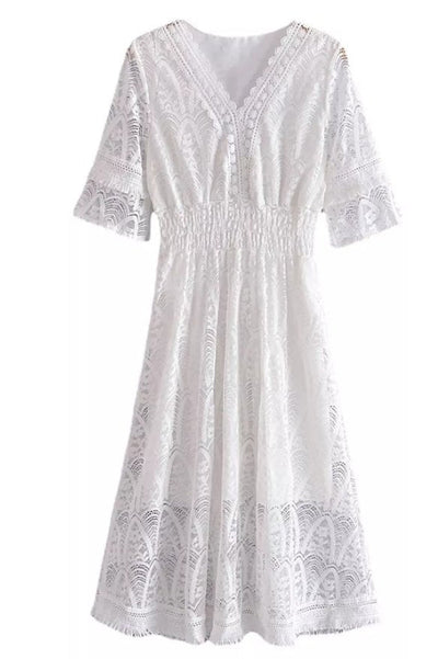 Vintage Kjole Til Et Bryllup