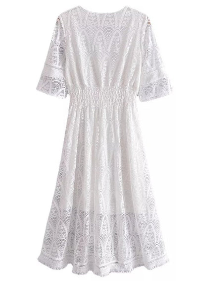 Vintage Kjole Til Et Bryllup