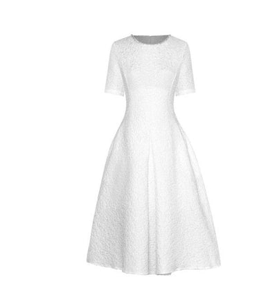 Vintage Quebec Kjole