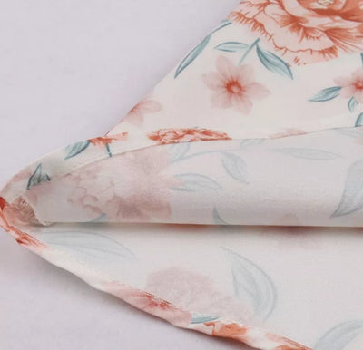 Vintage Pink Receptionskjole