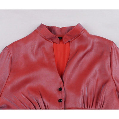 60'er Rock And Roll Kjole