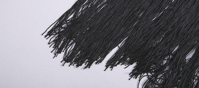 20'er Kjole Bourgogne