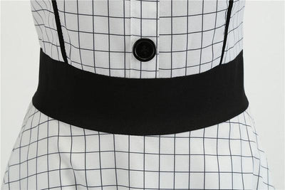 Vintage Cocktailkjole