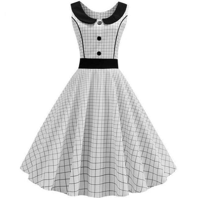 Vintage Cocktailkjole