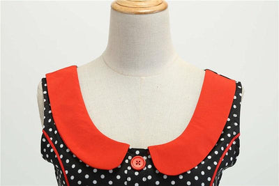 Vintage Sømandskjole