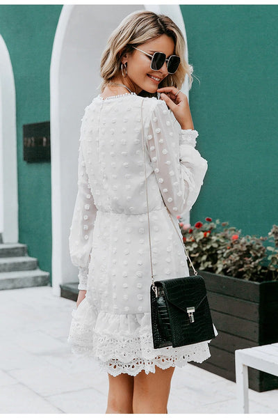Vintage Chic Blondekjole