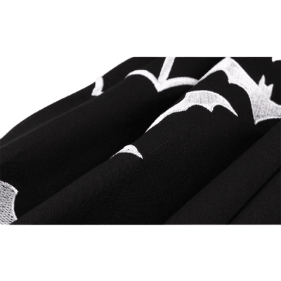 Bat Rockabilly Halloween Kjole