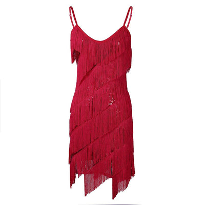Ballroom Dance Dress - Charleston