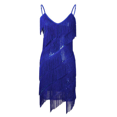Ballroom Dance Dress - Charleston