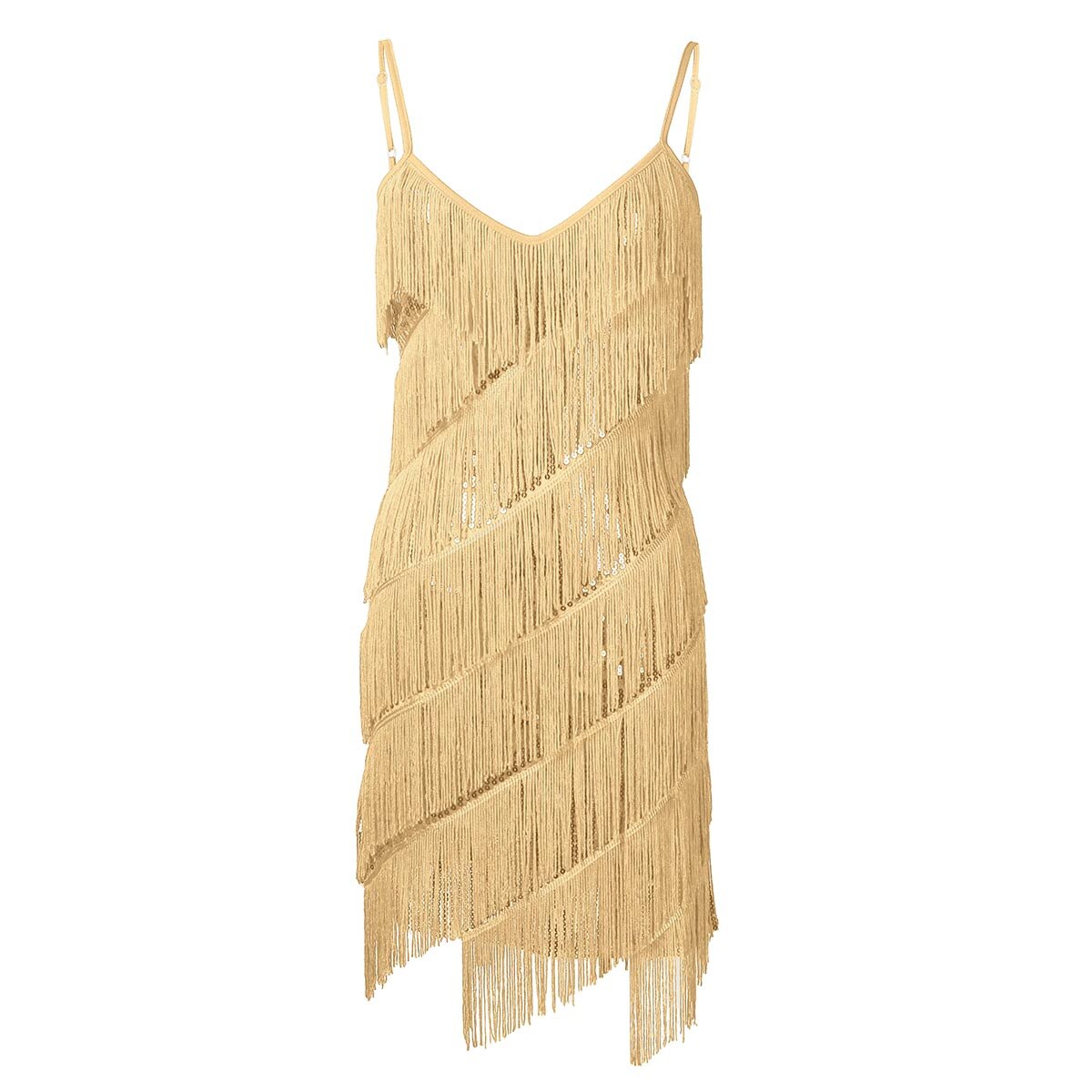 Ballroom Dance Dress - Charleston