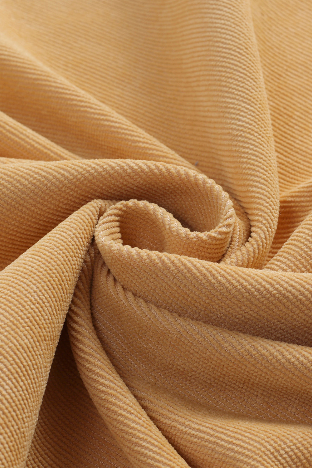 Vintage Kortærmet Midikjole