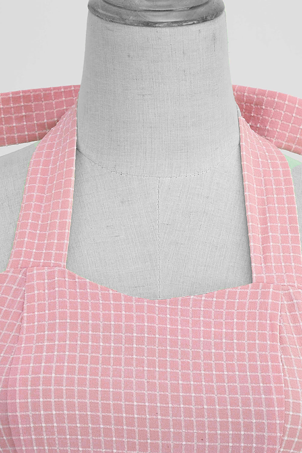 Vintage 50'er Lavendel Kjole