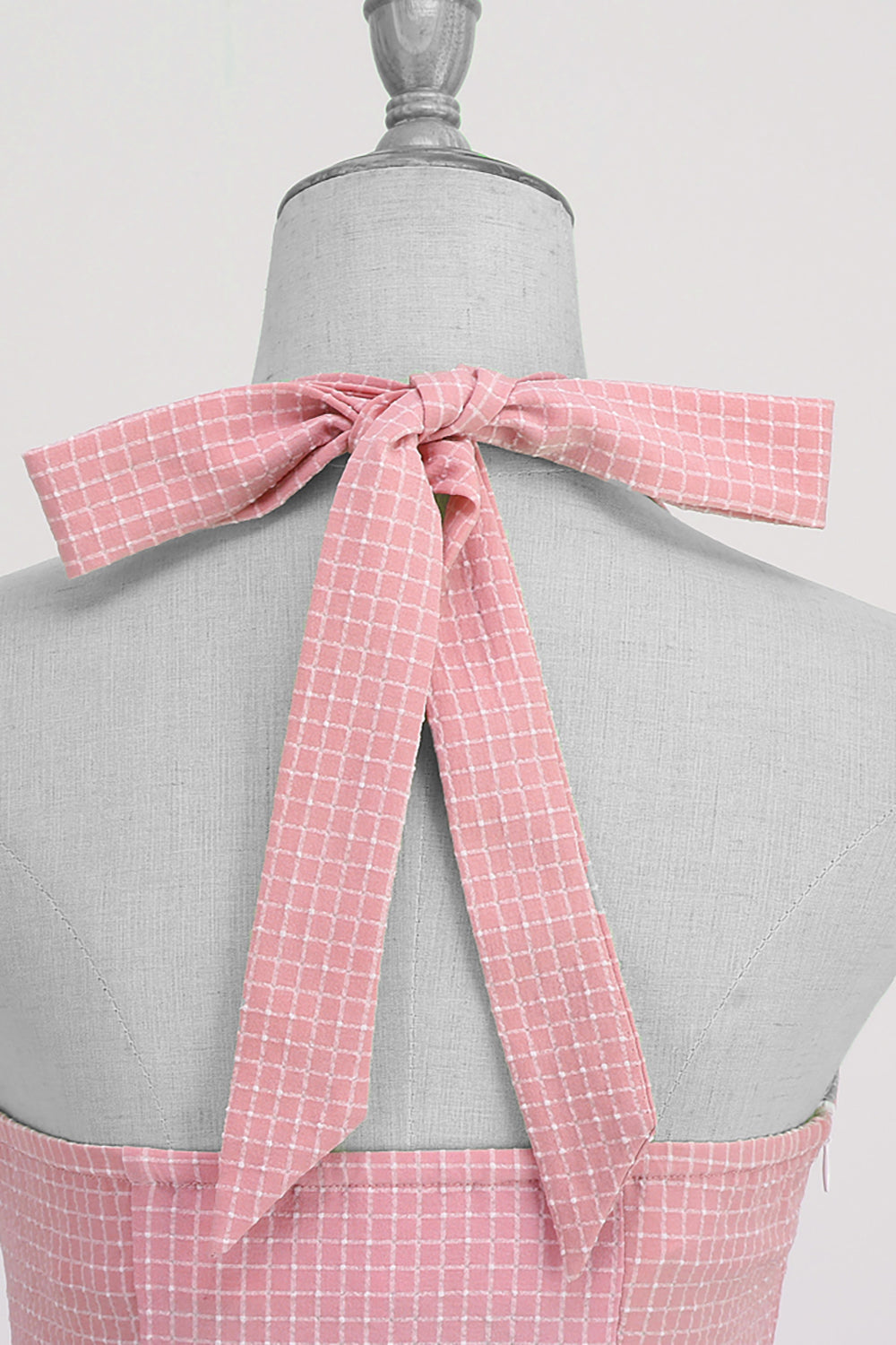 Vintage 50'er Lavendel Kjole