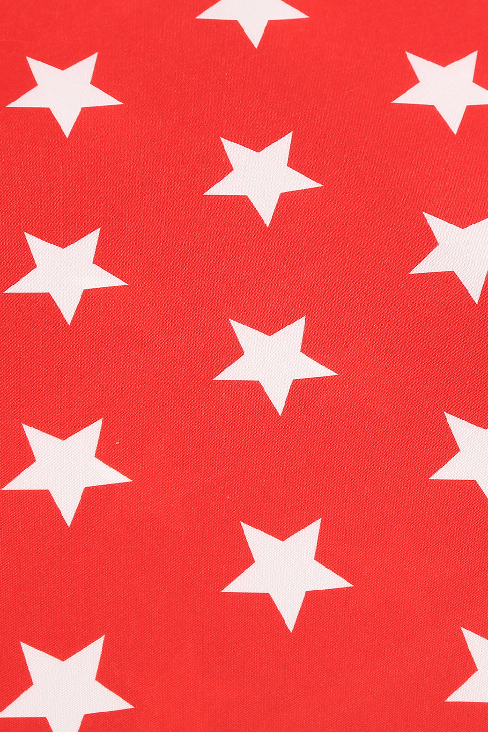 Vintage 50'er Stjernemønster Kjole