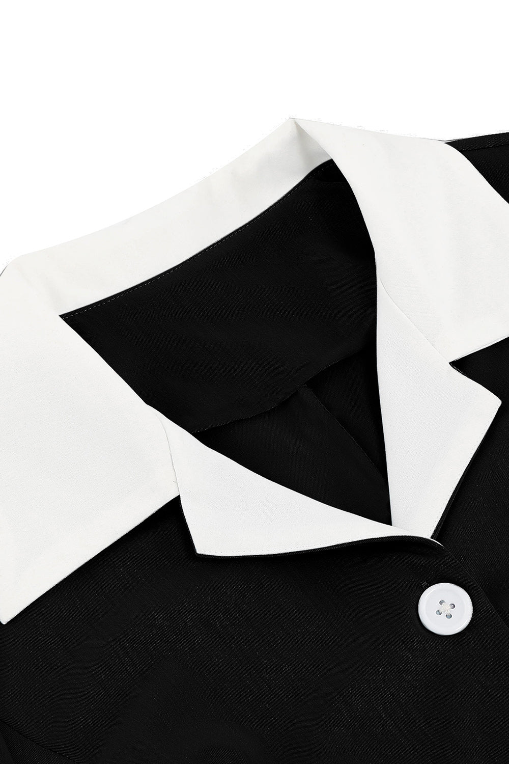 Casual Vintage A-Line Kjole