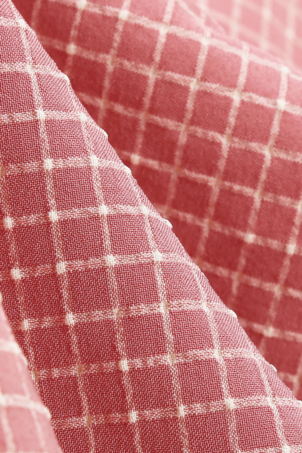 Vintage Ternet Sjalkrave Kjole