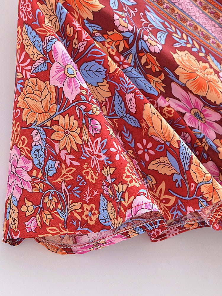 70'er Kjole Damemode