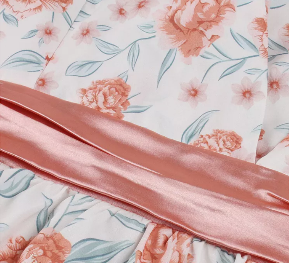 Vintage Pink Receptionskjole