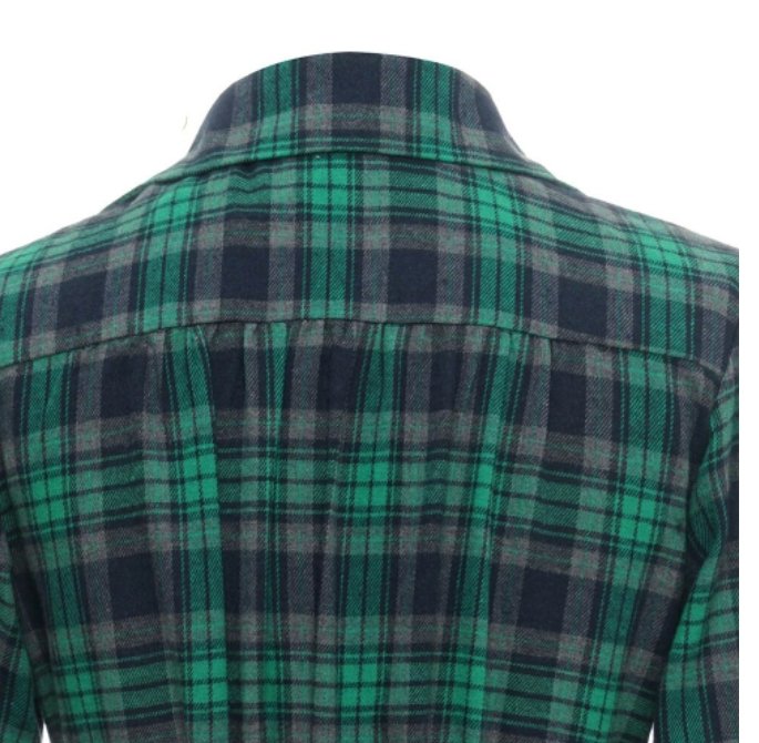 Tjekkjole I 50'er Stil