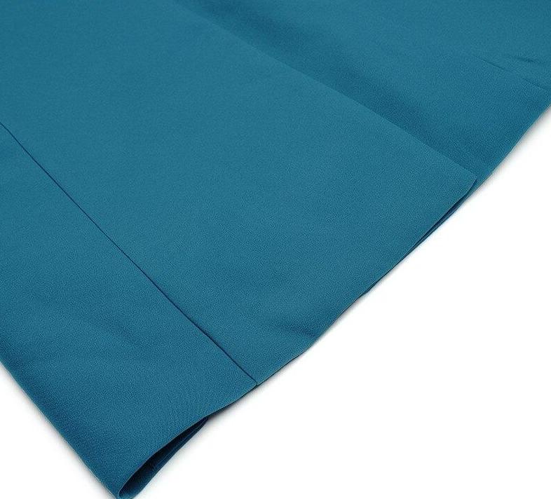 40'er Kjole Vinterblå