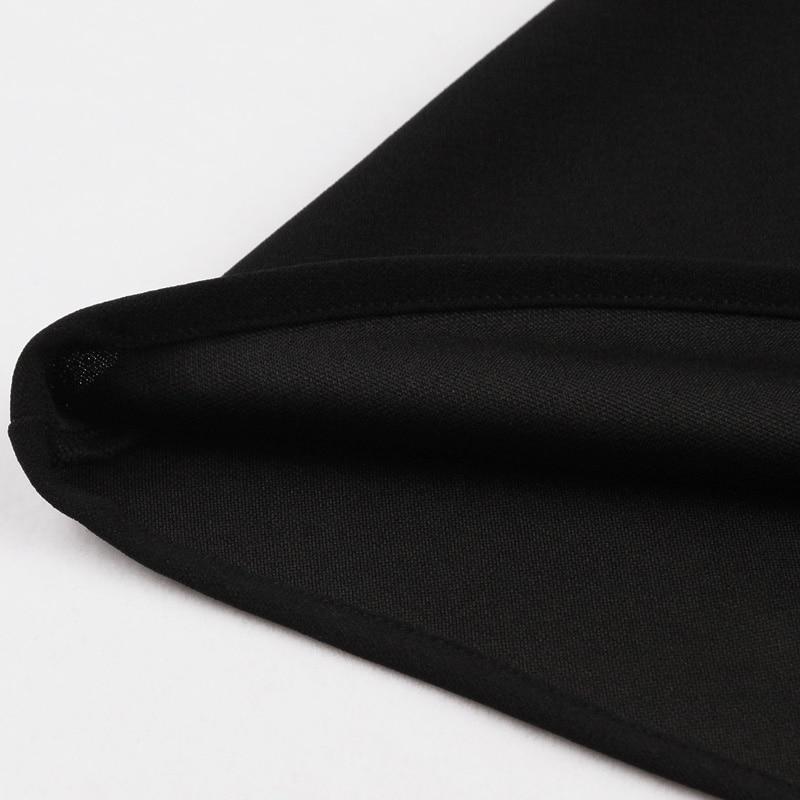 50'er 60'er Sort Kjole