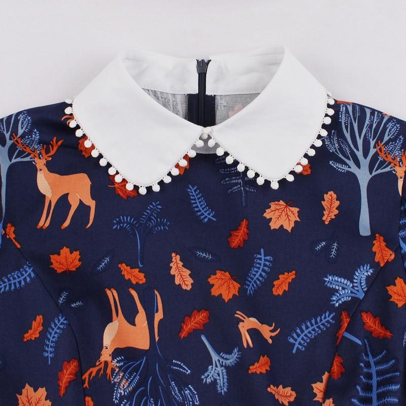 50'er 60'er Kjole Til Voksne