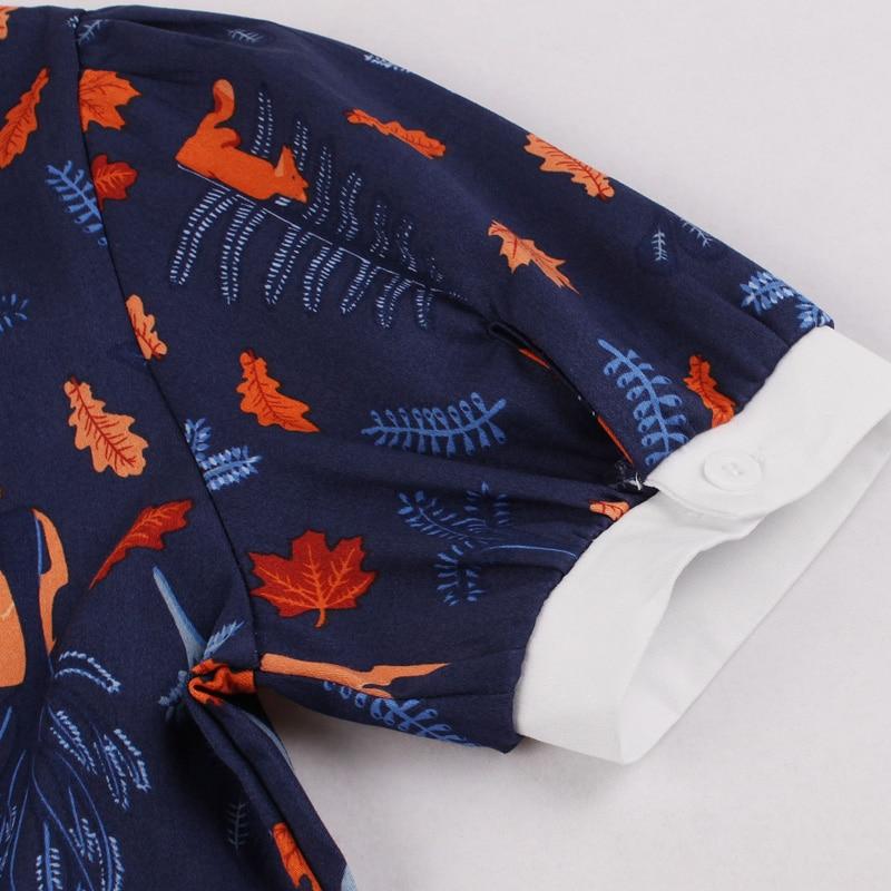 50'er 60'er Kjole Til Voksne