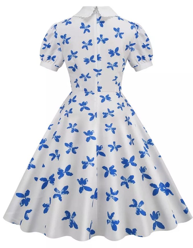 50'er Dirty Dancing Dress