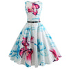 50'er Pin Up Sweetness Dress