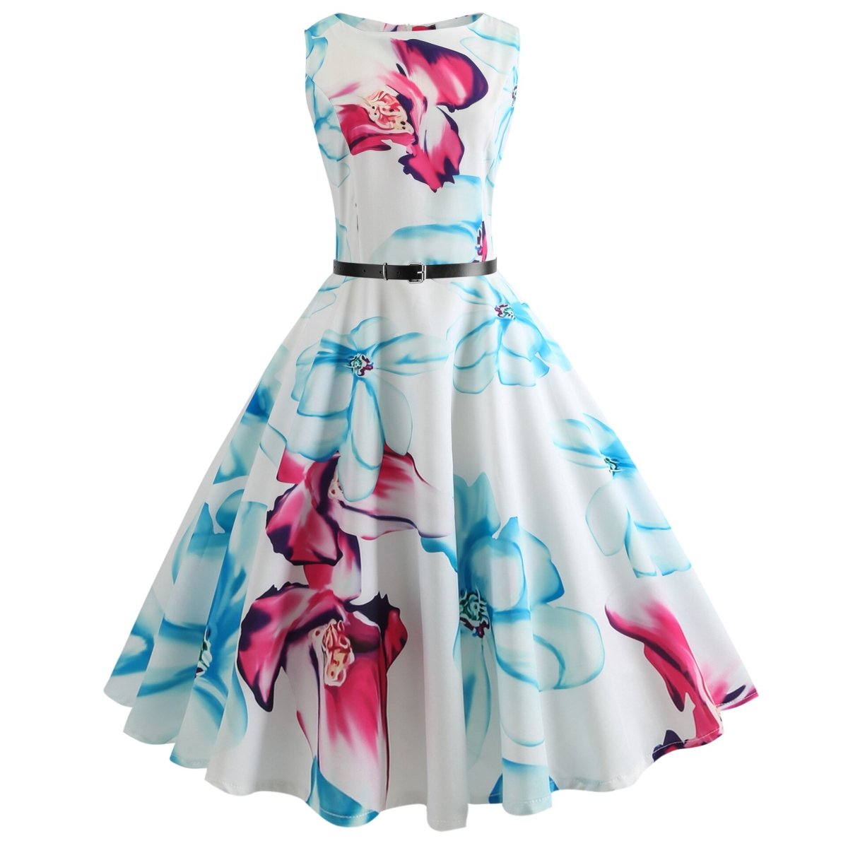 50'er Pin Up Sweetness Dress