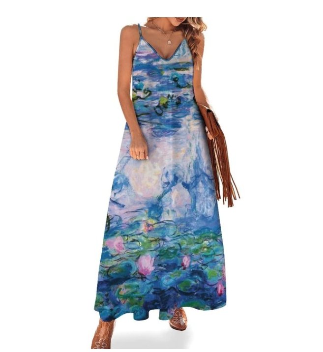 60'er Kjole 70 Farver