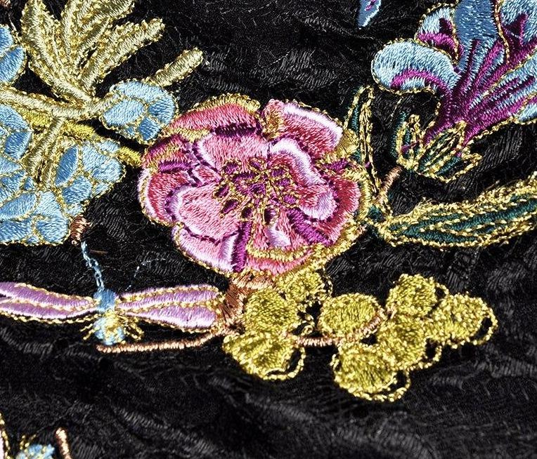 40'er Peter Pan Krave Kjole