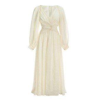 40'er Vintage Flæsekjole