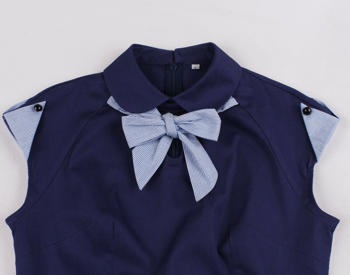 50'er Kjole Til Kvinder