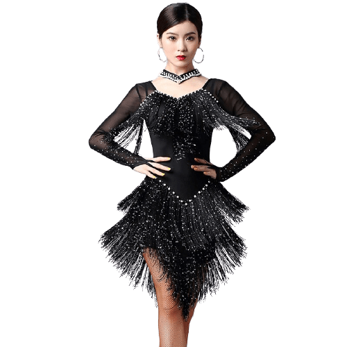 Chic Kjole Fra Charleston