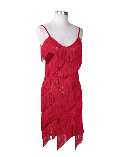 Ballroom Dance Dress - Charleston