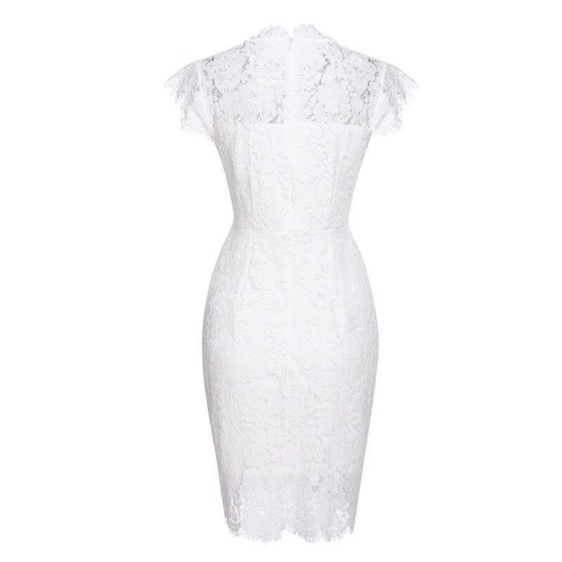 60'er Blonde Brudekjole