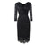 Vintage 50'er Pencil Dress Sort