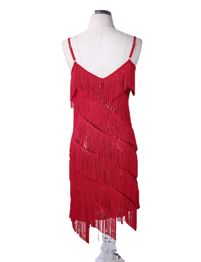 Ballroom Dance Dress - Charleston